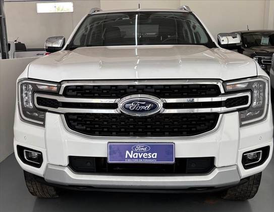 FORD RANGER 3.0 V6 TURBO DIESEL CD LIMITED 4X4 AUTOMÁTICO